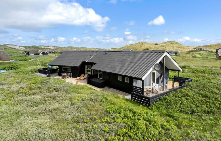 Feriehus Hvide Sande