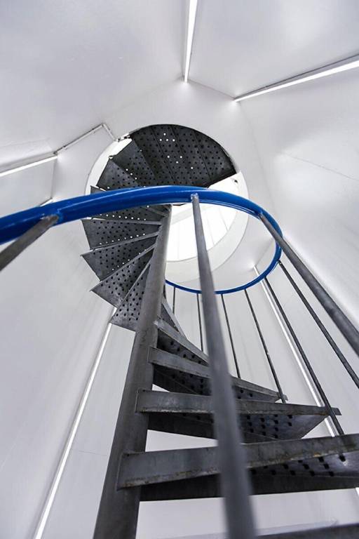 SWEETS - Wiegbrug in Amsterdam