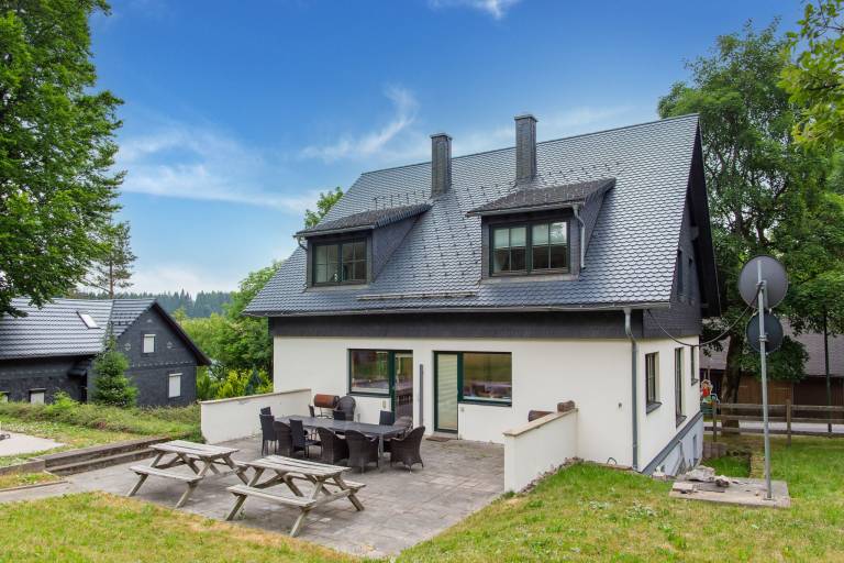 Ferienhaus Friedrichshöhe