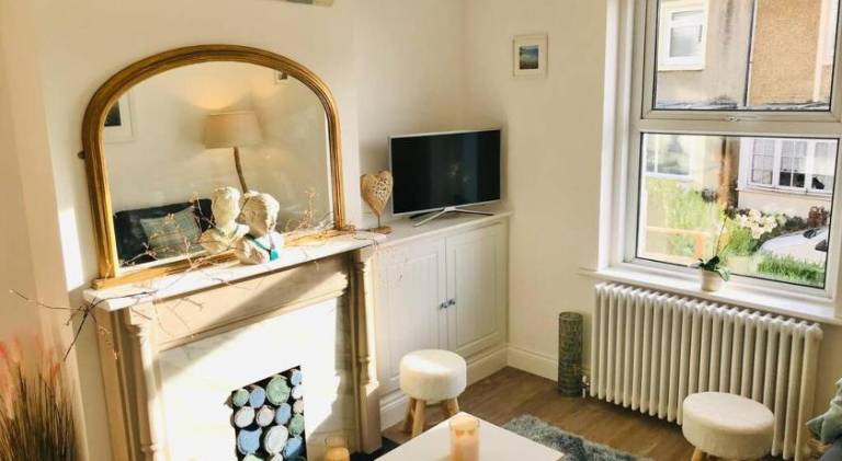House with 3 rooms for 5 persons in Shanklin