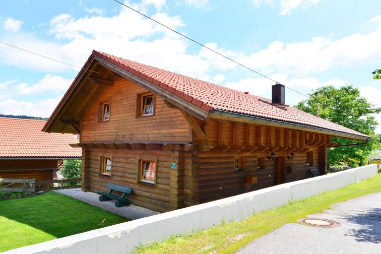 Ferienhaus Bayerisch Eisenstein