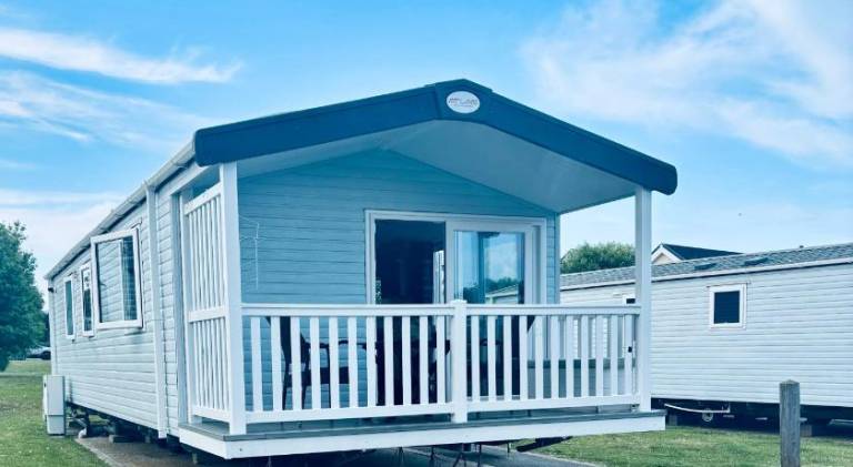 BEACH SIDE CARAVAN - haven - Caister on sea in Great Yarmouth