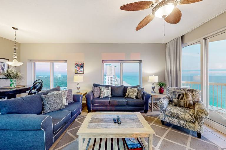 Condo Gulf Highlands