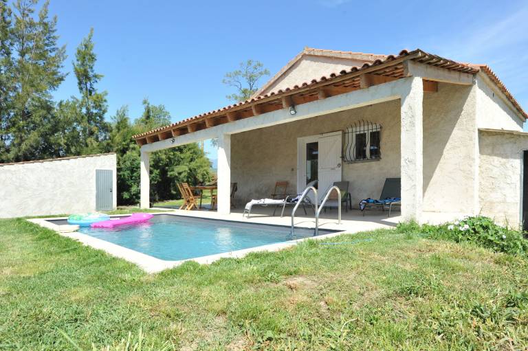 Maison de vacances  Ventiseri