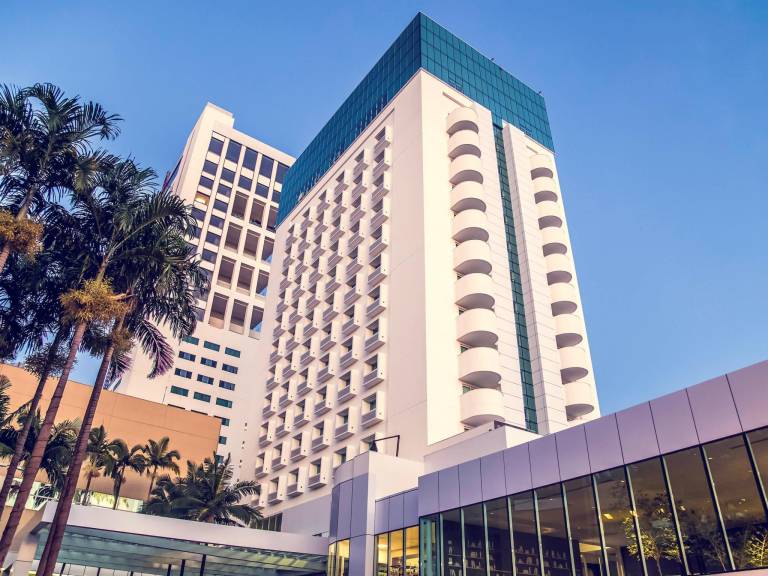 Mercure Uberlandia Plaza Shopping Hotel in Uberlandia