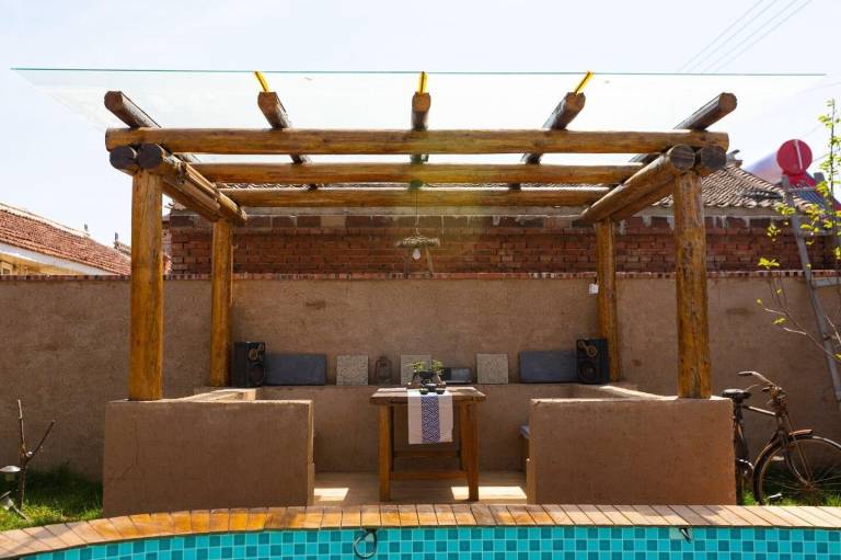 Nice bungalow with pool | Dogs allowed — photo 5