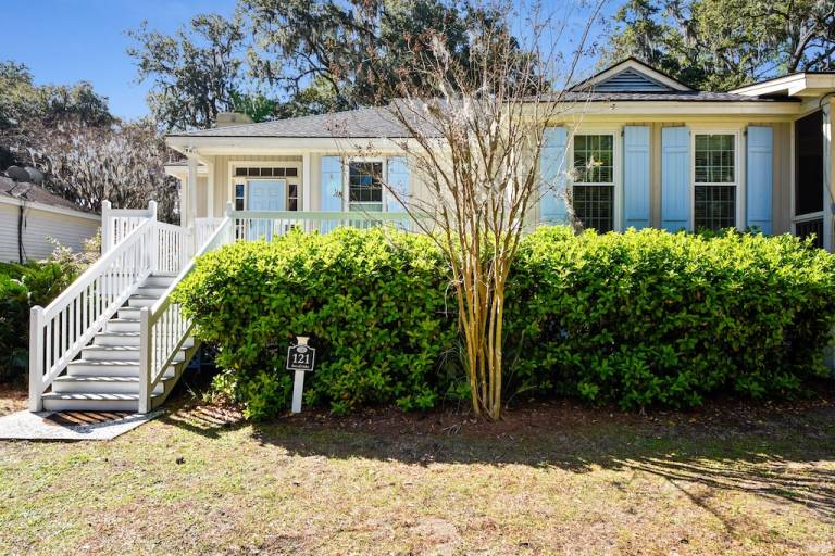 House Daufuskie Island