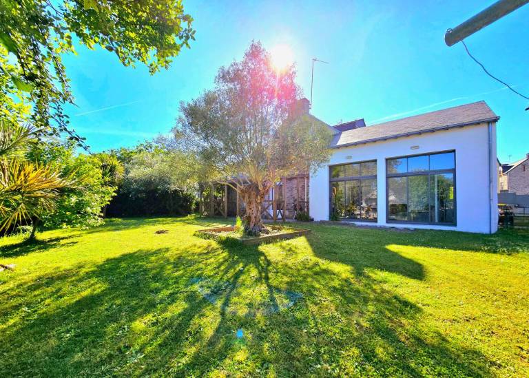 Maison de vacances Saint-Avé
