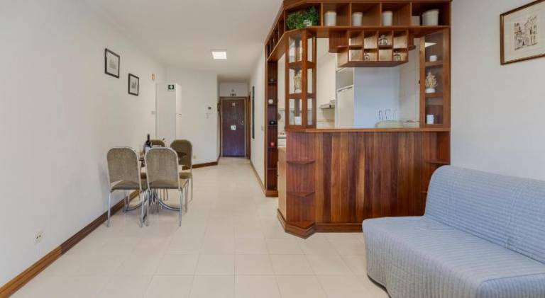 Apartment with 1 room for 3 persons — photo 3