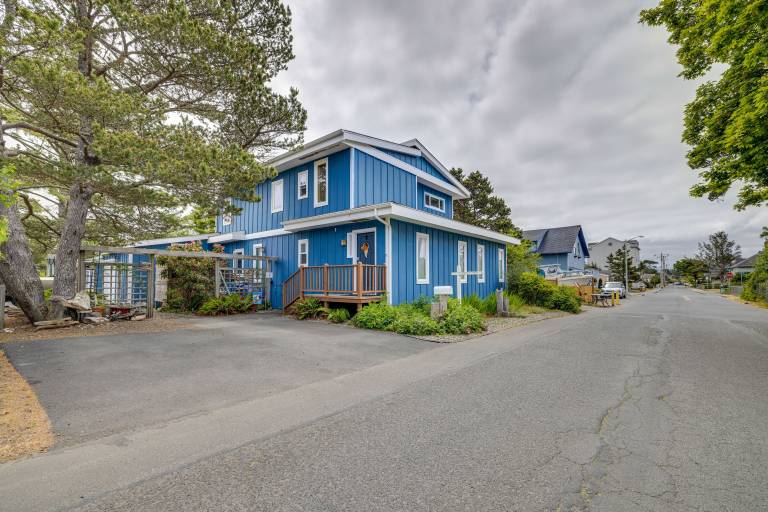 House  Gearhart