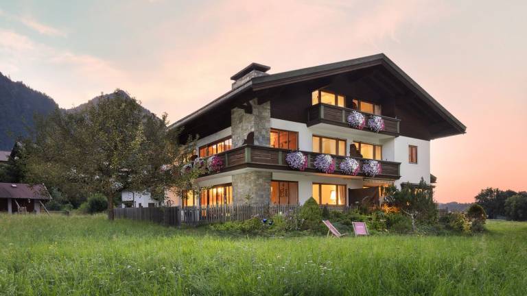 Ferienwohnung  Ruhpolding