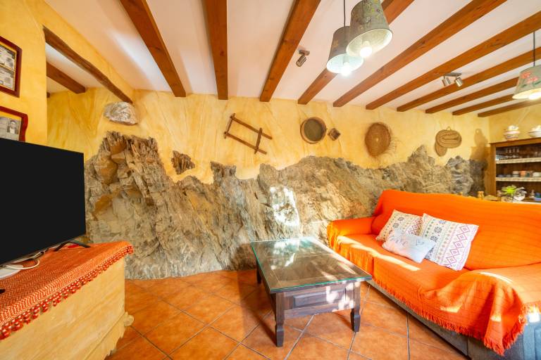 Country House 'C antonia Y Manuel' with Mountain View, Wi-Fi and Air Conditioning — photo 4