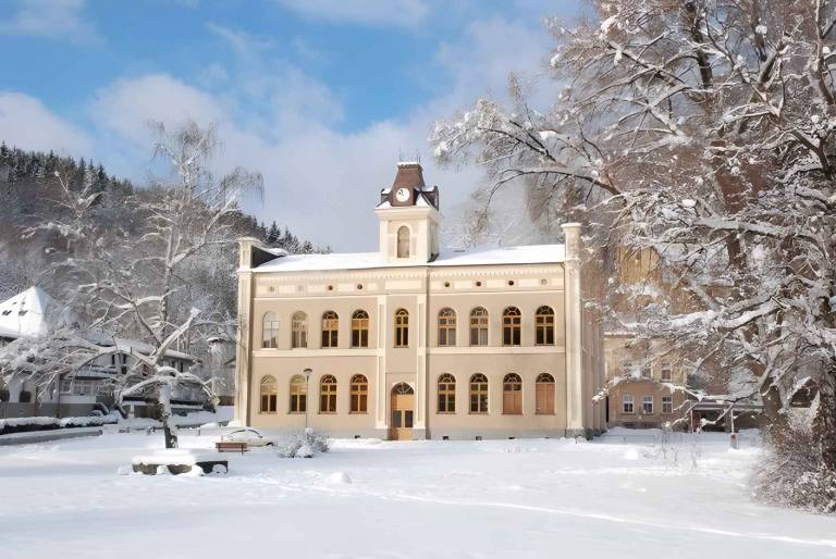 Apartmán Žacléř
