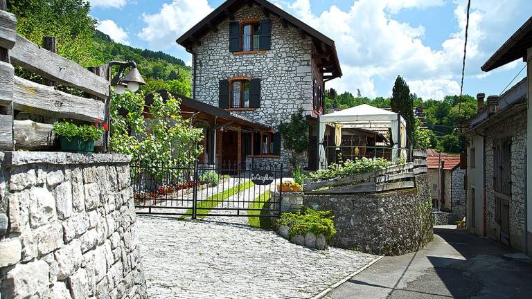 Ferienhaus Barcis