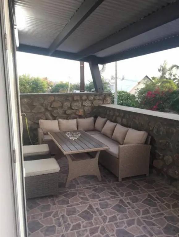 Appartement La Saline-Les-Bains