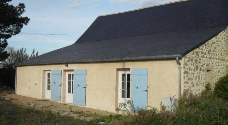 Vacation home with 2 rooms for 4 persons in Le Croisic