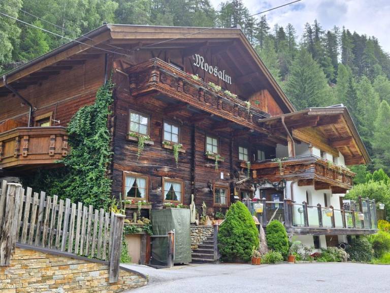 Ferienwohnung Sölden