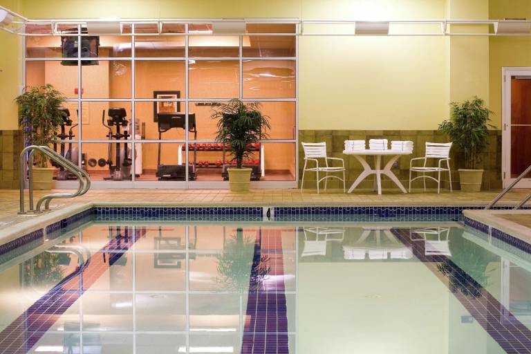 Hilton Scranton & Conference Center — photo 4