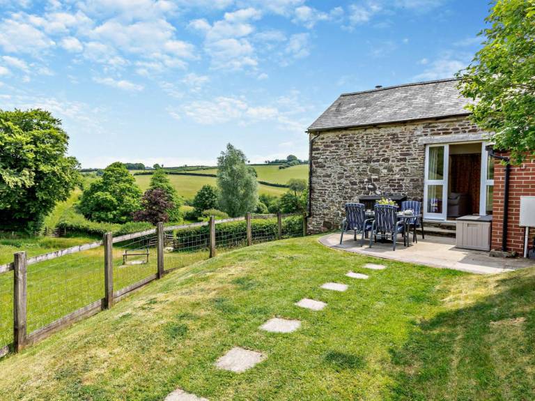 Cabin  East Anstey