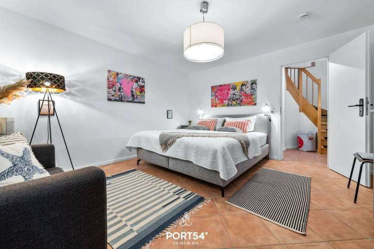 Relax by the sea - 2 bedrooms, terrace, 2 floors — photo 2