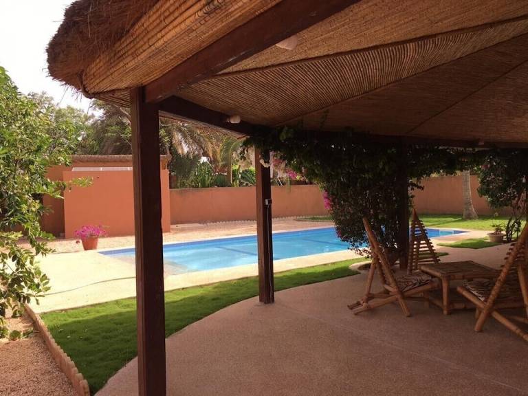 House  Nianing