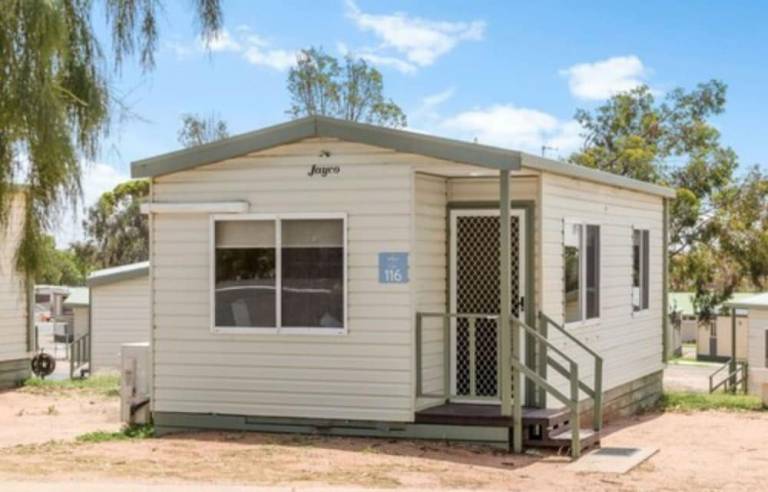 Holiday park Port Augusta