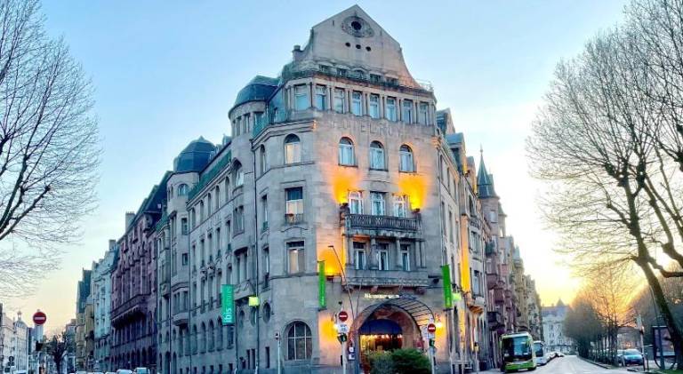 Ibis Styles Metz Centre Gare — photo 2