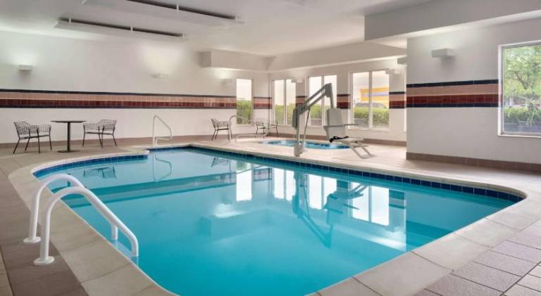 Hilton Garden Inn Fort Wayne — photo 4