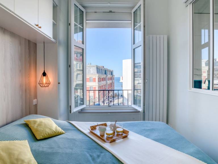 Ferienwohnung Biarritz