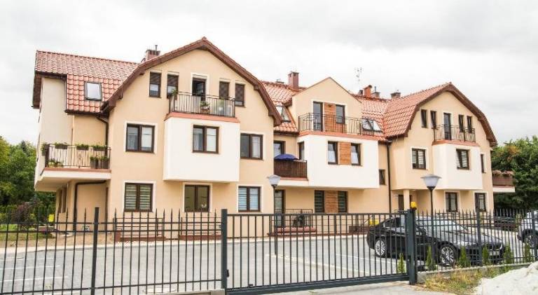 Apartament Legnica