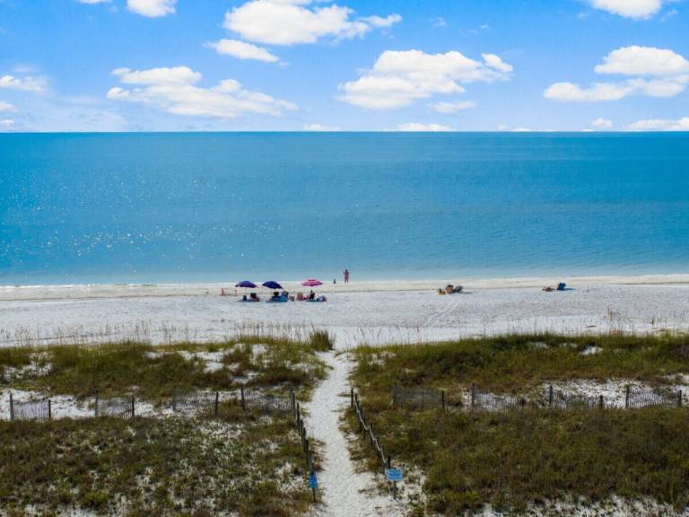 House Mexico Beach