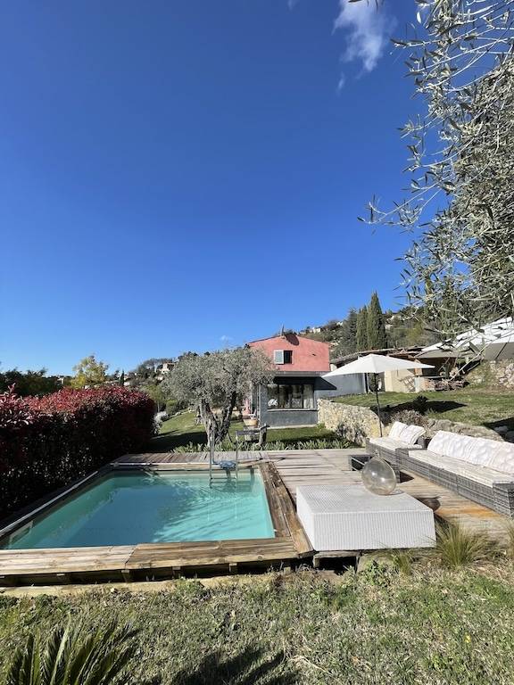 Ferienhaus Vence