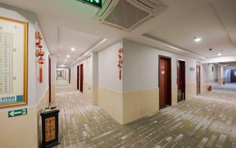 GreenTree Inn BeiJing XiZhiHe Dimension Stone Market Express Hotel — photo 5