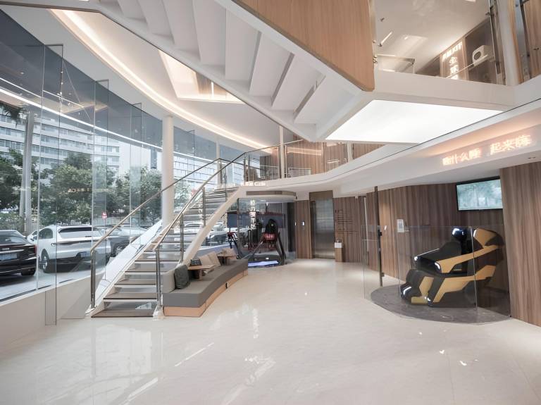 Shenzhen U Enjoy Hotel (Luohu Port Xiangxicun Subway Station) 深圳你享酒店 (罗湖口岸向西村地铁站店） — photo 2