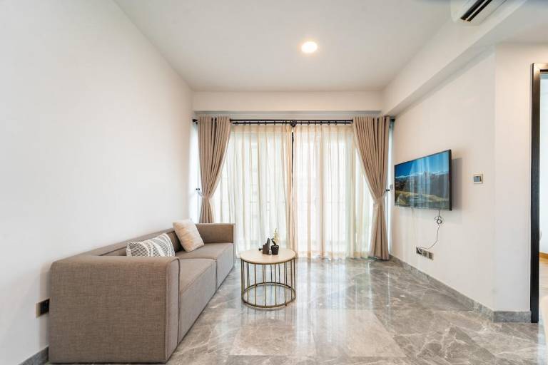 Vacation home with sauna in Ho Chi Minh City