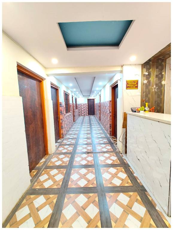 Goroomgo Vrrinda Residency Varanasi Indian Only — photo 5