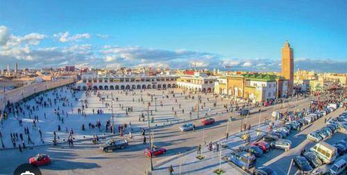 Maison de vacances Oujda
