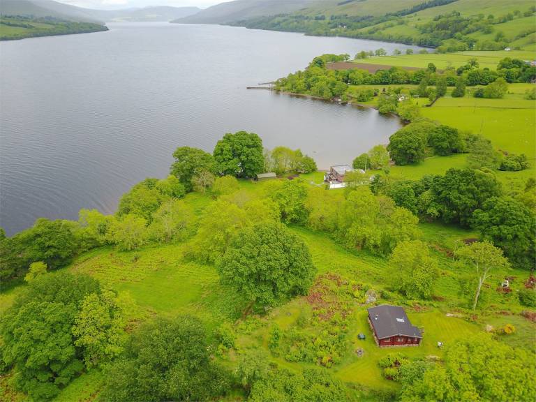 Cottage Ardeonaig