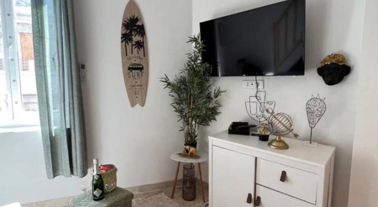 Holiday apartment with 1 room for 4 persons — photo 5