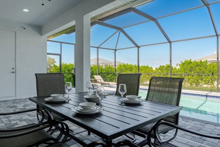 187 m² Ferienhaus