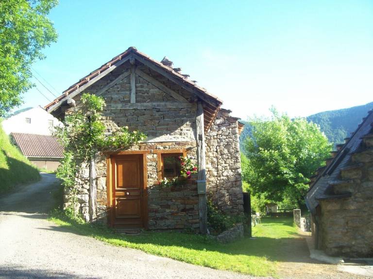 Maison de vacances Aulus-les-Bains