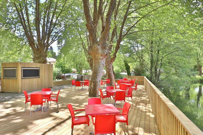 Camping Rivière-Saas-et-Gourby