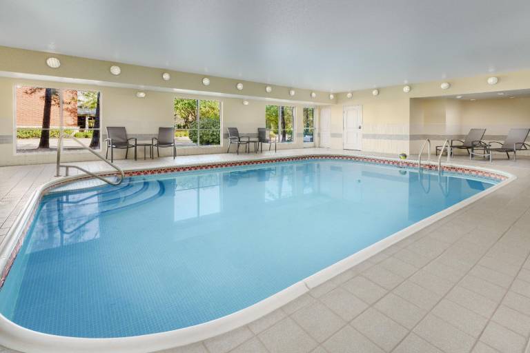 Fairfield by Marriott Inn & Suites Houston The Woodlands — photo 2