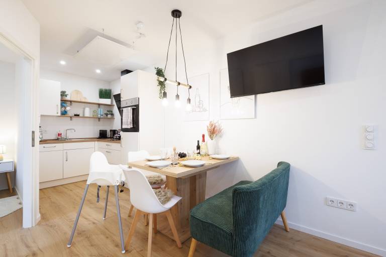 Ferienwohnung Marsberg