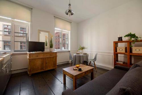 Apartament Toruń