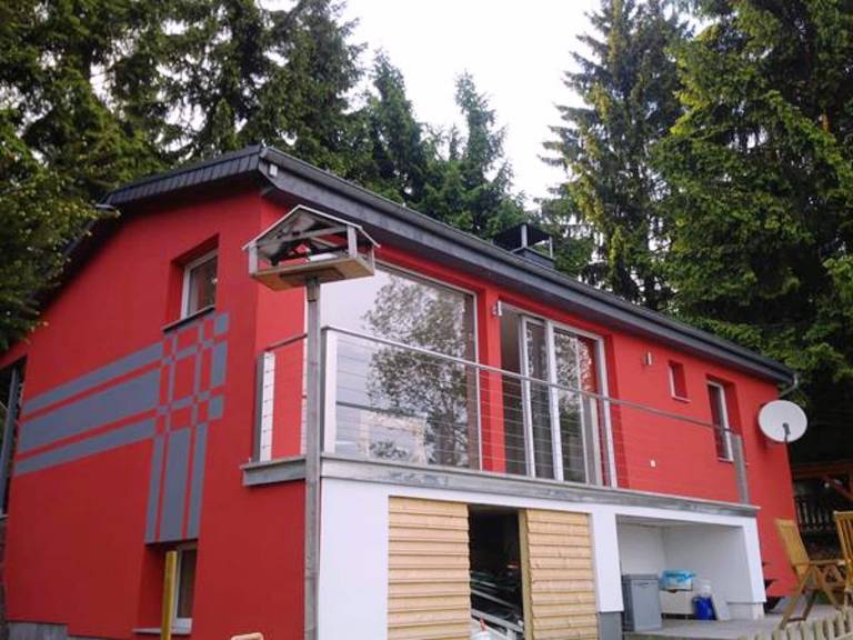 Ferienhaus Masserberg
