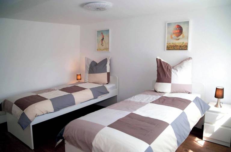 Ferienwohnung Hohenstein-Ernstthal