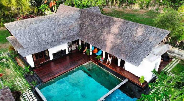 Spacious rental apartment with pool | Dogs allowed — photo 4