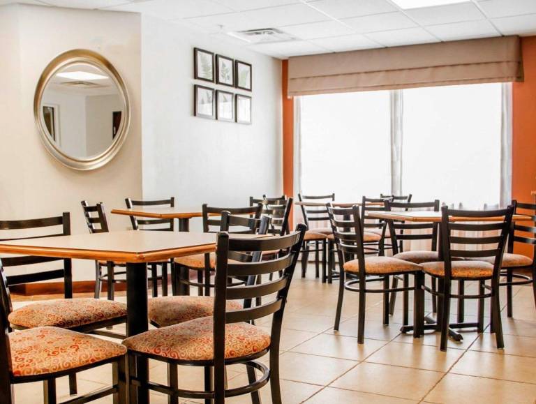 Sleep Inn & Suites Oklahoma City Northwest — photo 5