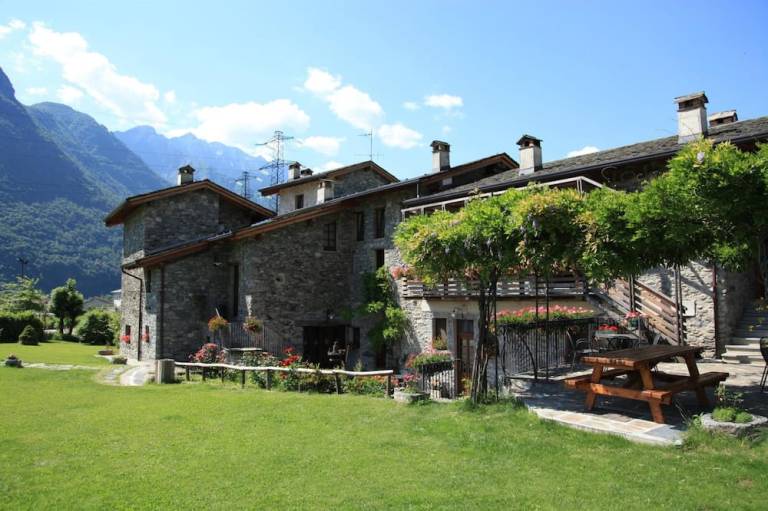 Casale Morbegno